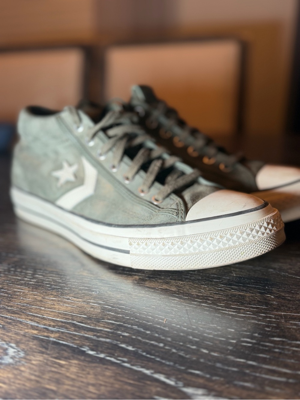 Adidas x Thrasher Tyshawn Jones skate shoes - Picture 4 of 8